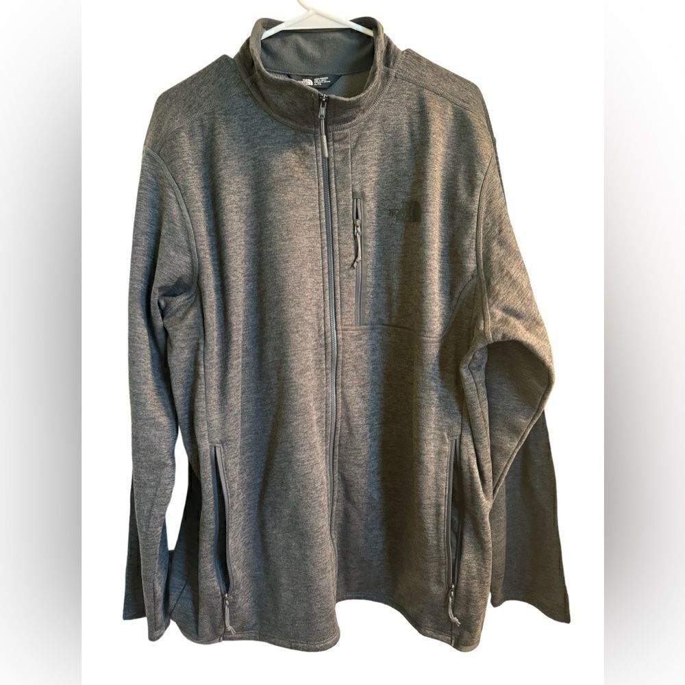 The North Face Full Zip Fleece - Picture 2 of 7
